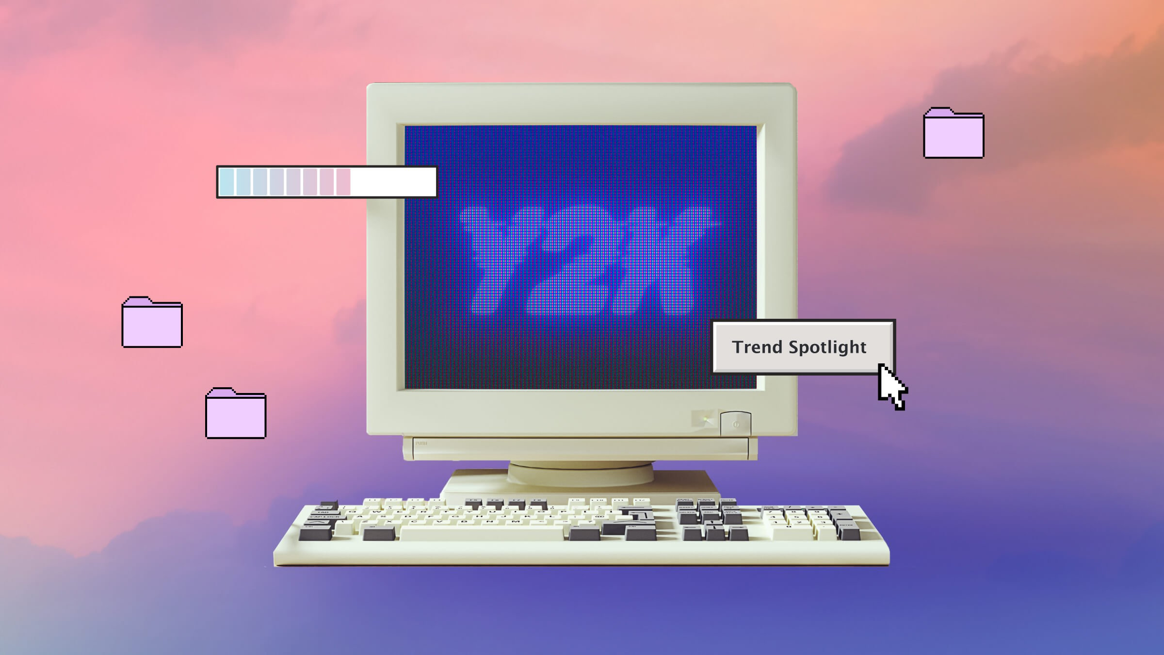 Y2K Web Design